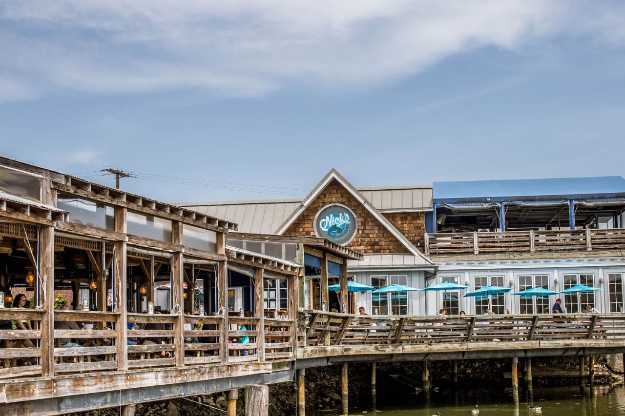 Nick's Fish House