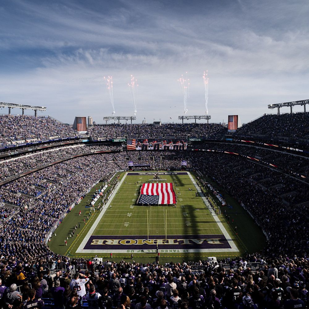 M&T Bank Stadium