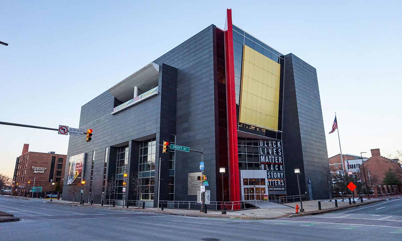 Reginald F. Lewis Museum