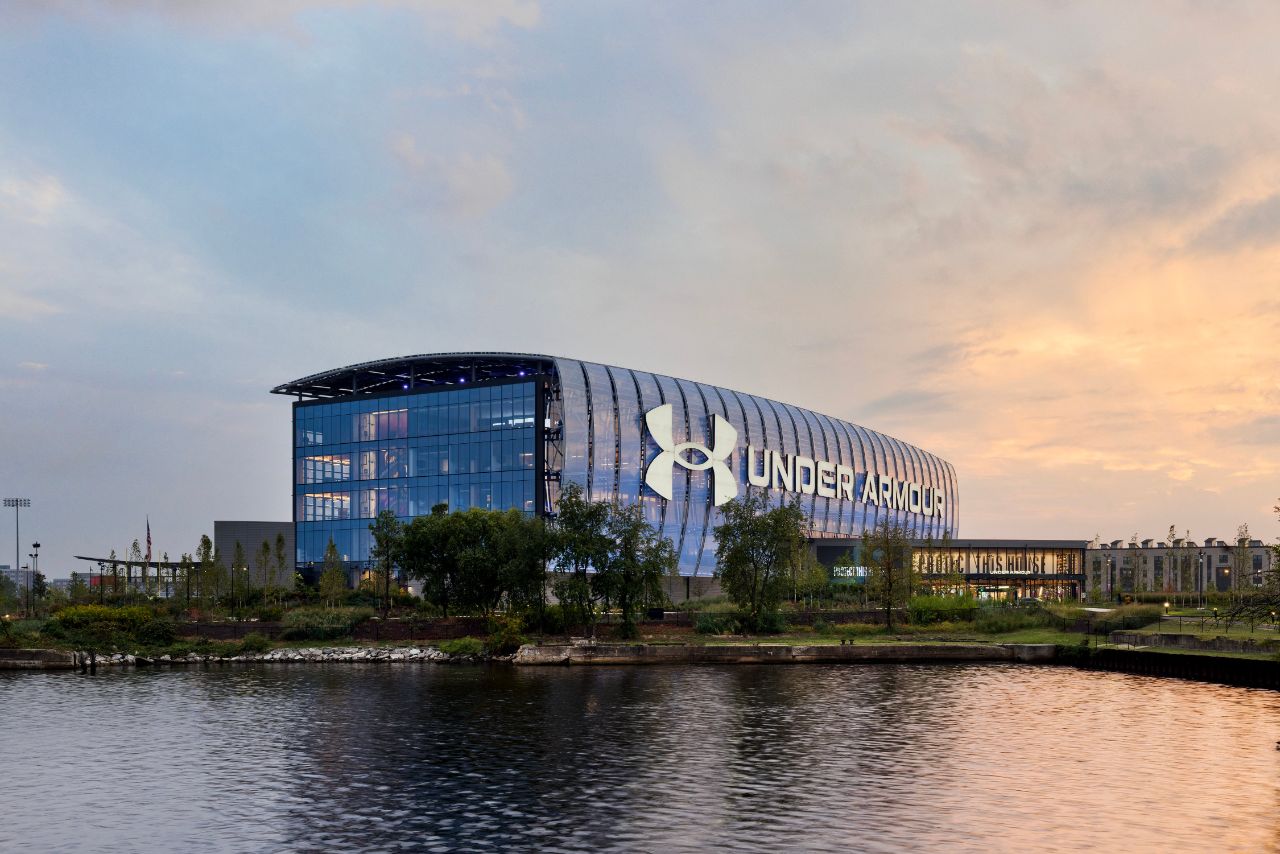 Under Armour campus